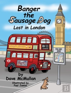 Bertrand.pt - Banger The Sausage Dog - Lost In London