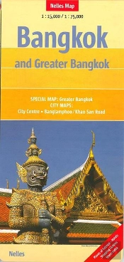 Bangkok And Greater Bangkok