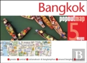 Bangkok Popout Map