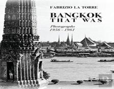 Bangkok That Was