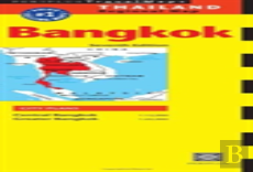 Bangkok Travel Map Sixth Edition