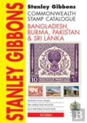 Bangladesh Burma Pakistan & Sri Lanka