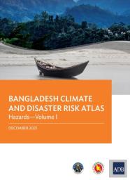 Bangladesh Climate And Disaster Risk Atlas