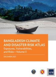 Bangladesh Climate And Disaster Risk Atlas