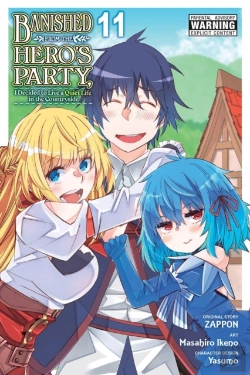 Bertrand.pt - Banished From The Hero'S Party, I Decided To Live A Quiet Life In The Countryside, Vol. 11 (Manga)