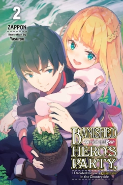 Bertrand.pt - Banished From The Hero'S Party, I Decided To Live A Quiet Life In The Countryside, Vol. 2 (Light Novel)