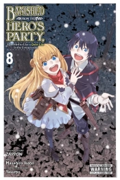 Banished From The Hero'S Party, I Decided To Live A Quiet Life In The Countryside, Vol. 8 (Manga)