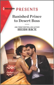 Banished Prince To Desert Boss