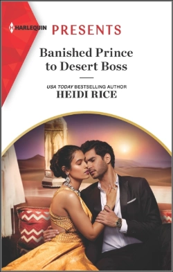 Bertrand.pt - Banished Prince To Desert Boss