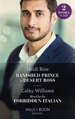 Bertrand.pt - Banished Prince To Desert Boss / Hired By The Forbidden Italian