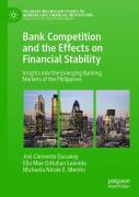 Bank Competition And The Effects On Financial Stability