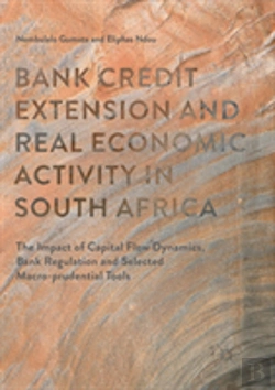 Bertrand.pt - Bank Credit Extension And Real Economic Activity In South Africa