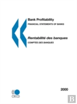Bertrand.pt - Bank Profitability: Financial Statements Of Banks 2000 - Rentabilite Des Banques Comptes Des Banquets