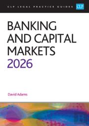 Banking And Capital Markets 2026