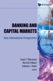 Banking And Capital Markets: New International Perspectives