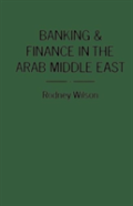 Banking And Finance In The Arab Middle East