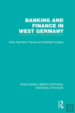 Bertrand.pt - Banking And Finance In West Germany (Rle Banking & Finance)