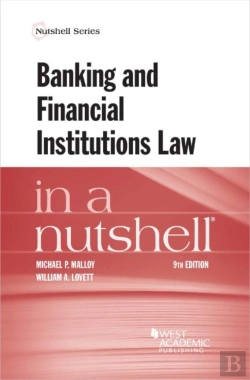 Bertrand.pt - Banking And Financial Institutions Law In A Nutshell