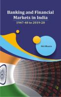Banking And Financial Markets In India