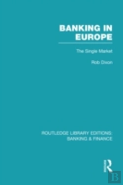 Bertrand.pt - Banking In Europe (Rle Banking & Finance)