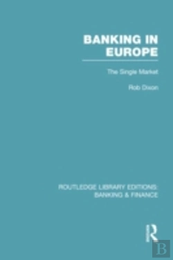 Bertrand.pt - Banking In Europe (Rle Banking & Finance)