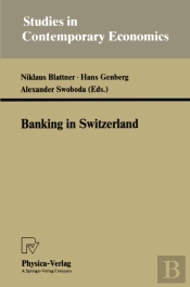 Banking In Switzerland