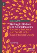 Banking Institutions And Natural Disasters