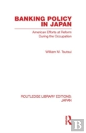 Banking Policy In Japan