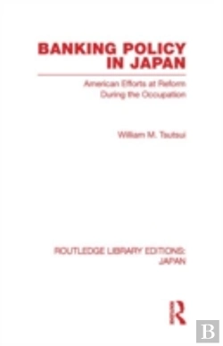Bertrand.pt - Banking Policy In Japan