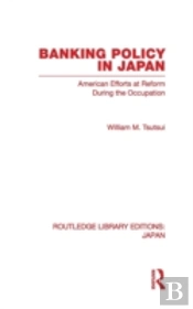 Banking Policy In Japan