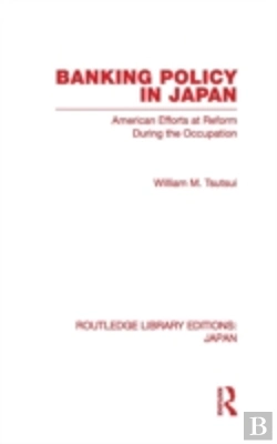 Bertrand.pt - Banking Policy In Japan