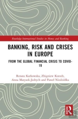 Bertrand.pt - Banking, Risk And Crises In Europe