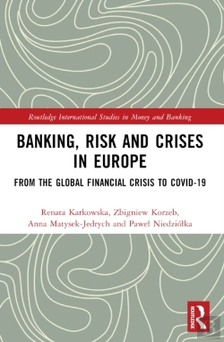 Bertrand.pt - Banking, Risk And Crises In Europe
