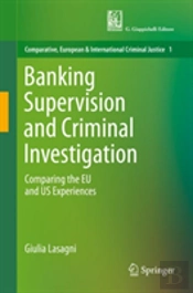 Banking Supervision And Criminal Investigation