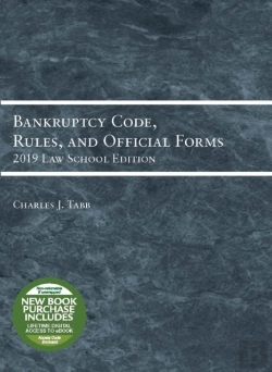 Bertrand.pt - Bankruptcy Code, Rules, And Official Forms, 2019 Law School Edition