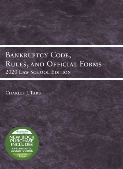 Bertrand.pt - Bankruptcy Code, Rules, And Official Forms, 2020 Law School Edition