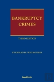 Bankruptcy Crimes Third Edition
