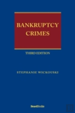 Bertrand.pt - Bankruptcy Crimes Third Edition