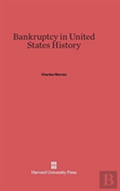 Bankruptcy In United States History