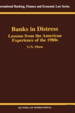 Bertrand.pt - Banks In Distress: Lessons From The American Experience Of The 1980s
