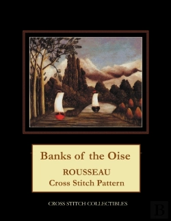 Bertrand.pt - Banks Of The Oise: Rousseau Cross Stitch