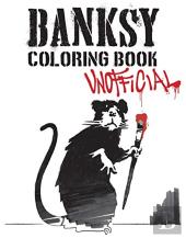Banksy Coloring Book