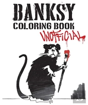 Banksy Coloring Book