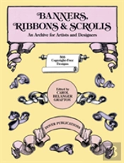 Banners, Ribbons And Scrolls