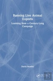 Banning Live Animal Exports