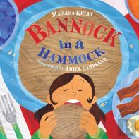 Bannock In A Hammock