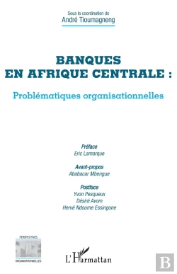 Bertrand.pt - Banques En Afrique Centrale : Problématiques Organisationnelles