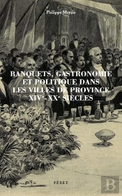 Banquets Et Presents Honorifiques Dans Les Villes