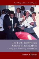 Bantu Presbyterian Church Of South Africa