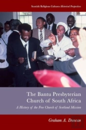 Bantu Presbyterian Church Of South Africa